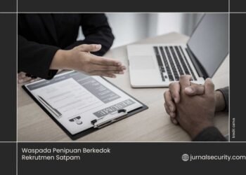 Waspada Penipuan Berkedok Rekrutmen Satpam