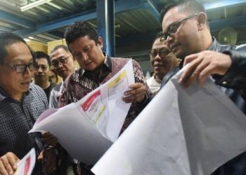 KPU Ciptakan Security Printing untuk Surat Suara Pemilu