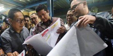 KPU Ciptakan Security Printing untuk Surat Suara Pemilu
