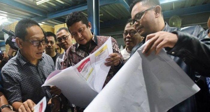 KPU Ciptakan Security Printing untuk Surat Suara Pemilu