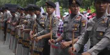 Polri Utamakan Langkah Persuasif Tangani Konflik Pemilu 2019