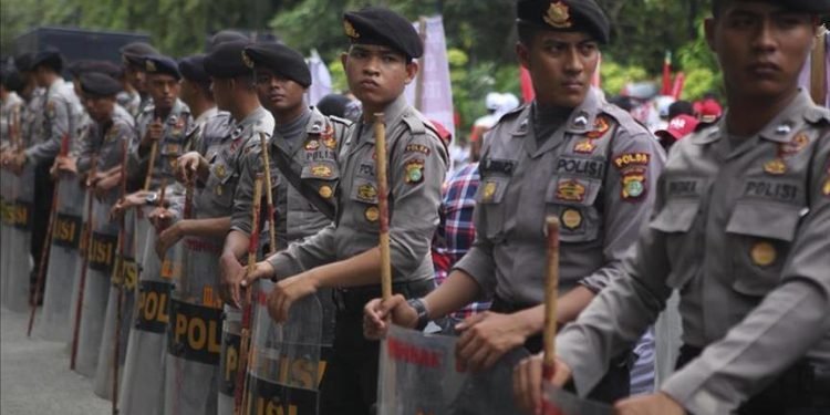 Polri Utamakan Langkah Persuasif Tangani Konflik Pemilu 2019
