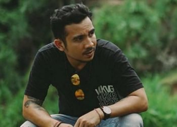 Ricky Komo, Satpam yang Jadi Presenter dan Artis