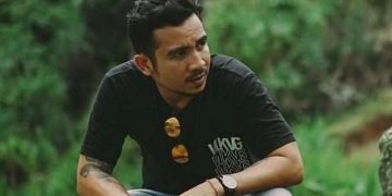 Ricky Komo, Satpam yang Jadi Presenter dan Artis