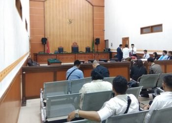 Saksi Satpam Merasa Ketakutan Saat Didatangi Hercules