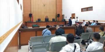 Saksi Satpam Merasa Ketakutan Saat Didatangi Hercules