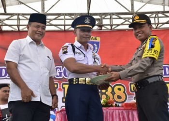 Bupati Karanganyar: Semoga Satpam Semakin Profesional
