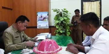 Rekrutmen Satpam, Kemenag Sinjai Tes Satpam Baca Al-Quran