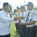 Wakil Walikota Pariaman Beri Penghargaan kepada Sejumlah Satpam