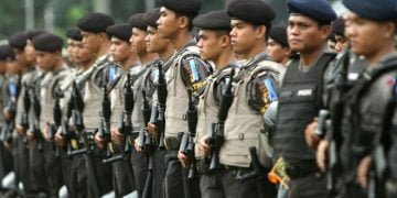 Tim Gabugan Kerahkan 1.200 Personel Buru Pembakar Mobil