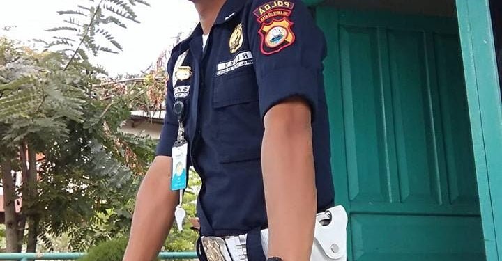 Mencintai Profesi Satpam