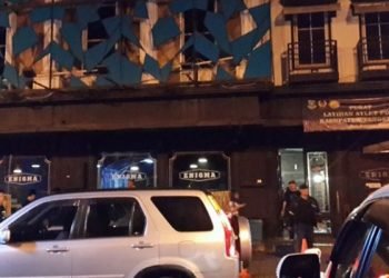 Petugas Keamanan Terluka Saat Melerai Keributan di Tempat Hiburan Malam