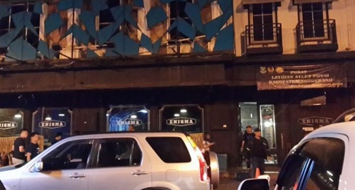 Petugas Keamanan Terluka Saat Melerai Keributan di Tempat Hiburan Malam