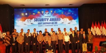 Kapolri Ingin Satpam Menjadi Sebuah Profesi