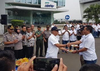 HUT ke-17, SIGAP akan Desentralisasi Wilayah Bandung dan Surabaya