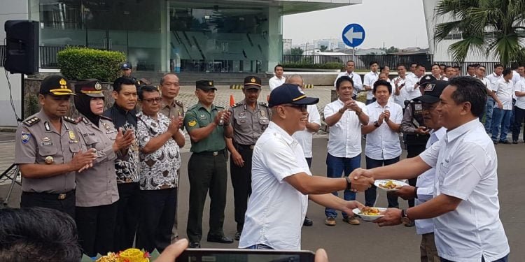 HUT ke-17, SIGAP akan Desentralisasi Wilayah Bandung dan Surabaya