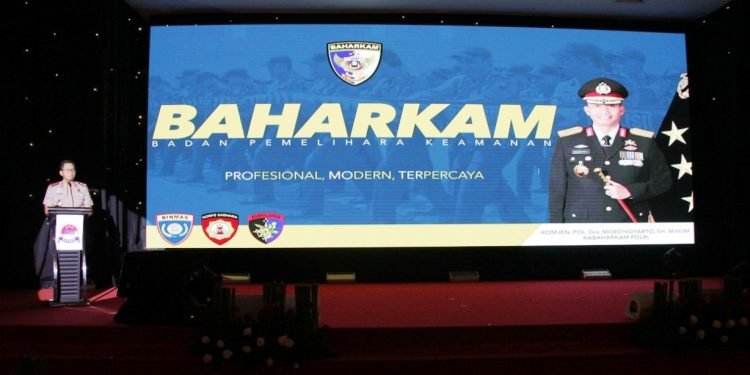 Kabaharkam Himbau Jadikan Pencegahan Kejahatan sebagai Gaya Hidup
