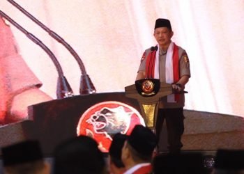 Kapolri Minta Keamanan di Jawa Barat Dijaga Jelang Pemilu 2019