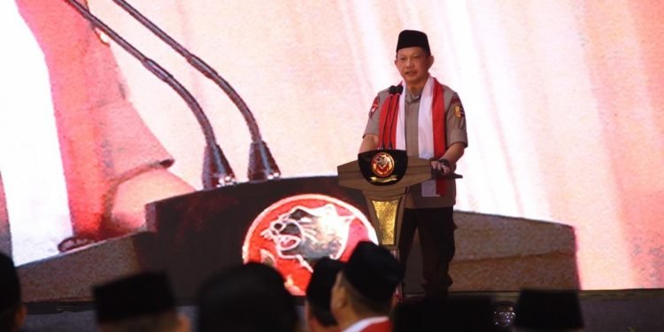 Kapolri Minta Keamanan di Jawa Barat Dijaga Jelang Pemilu 2019