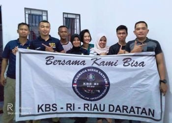 Kopdar KBS-Riau Daratan