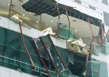 Penyebab Ledakan di Mal Taman Anggrek adalah Gas