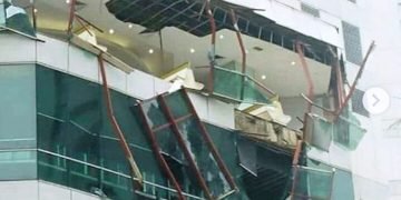 Penyebab Ledakan di Mal Taman Anggrek adalah Gas