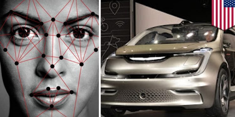 Apple Kembangkan Sistem Keamanan Mobil dengan Pengenalan Wajah