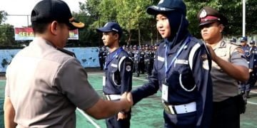 Wakapolres Kudus Buka Pelatihan Gada Pratama