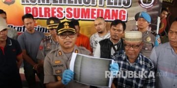 Akibat Dendam, Satpam Dikapak saat Shalat Berjamaah