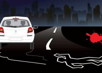 Berangkat Kerja, Satpam Jadi Korban Tabrak Lari