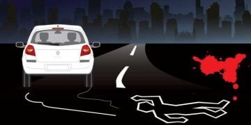 Berangkat Kerja, Satpam Jadi Korban Tabrak Lari