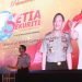 Kabaharkam Hadiri Launching PT TSSI dan Penutupan Pelatihan Manajemen Sekuriti