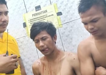 Tim Unit Satpam Kampus Gagalkan Jambret Tas Mahasiswi