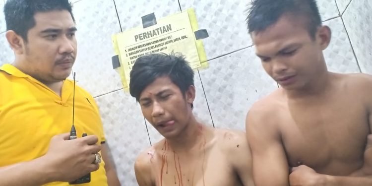 Tim Unit Satpam Kampus Gagalkan Jambret Tas Mahasiswi