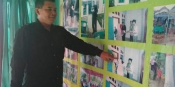 Satpam Ini Nyaleg di Cilegon Perjuangkan Yatim