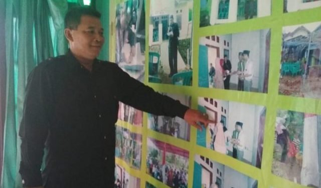 Satpam Ini Nyaleg di Cilegon Perjuangkan Yatim