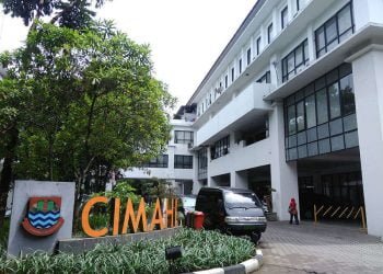 Jasa Pengamanan Dalam Pemkot Cimahi Anggarkan Rp 1,9 Miliar