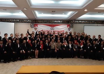 Bima Global Security Selenggarakan Gada Utama Angkatan ke-5