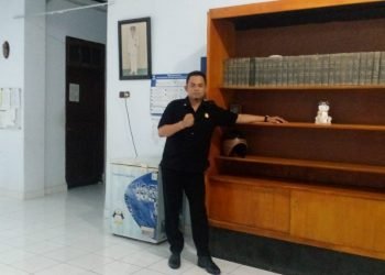 Pegang Teguh Prinsip Satpam