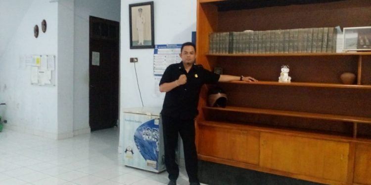 Pegang Teguh Prinsip Satpam