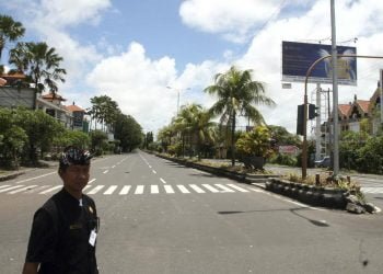 Jelang Perayaan Nyepi, Polresta Denpasar Koordinasi Pengamanan