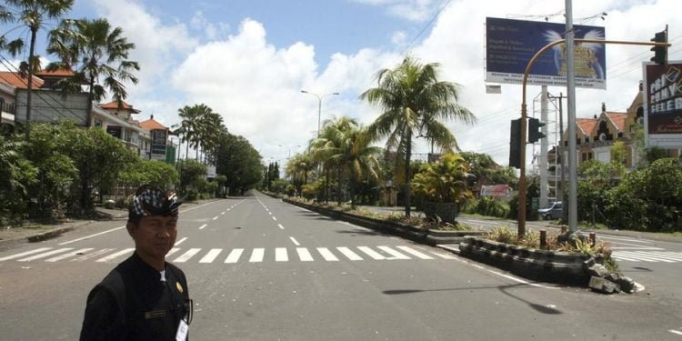 Jelang Perayaan Nyepi, Polresta Denpasar Koordinasi Pengamanan