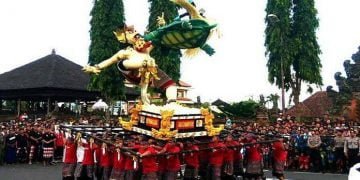 Polda Bali Kerahkan 1.002 Personel Amankan Pawai Ogoh-ogoh