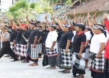 PKB Usul Pecalang Dapat Perlindungan Hukum saat Bertugas