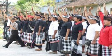 PKB Usul Pecalang Dapat Perlindungan Hukum saat Bertugas