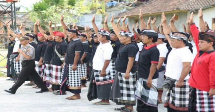 PKB Usul Pecalang Dapat Perlindungan Hukum saat Bertugas