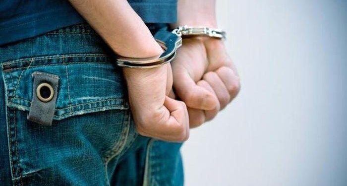 Gagal Curi Handphone Satpam, Jeruji Besi Menanti