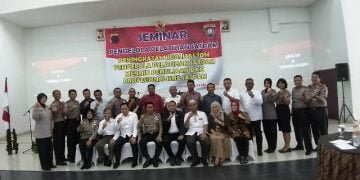 Ditbinmas Polda Jateng Gelar Seminar tentang Pengelolaan Pelatihan Satpam