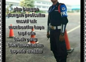 Aku Bangga dengan Profesiku