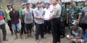 Satpam Sarang Walet Jadi Korban Pemukulan Oknum Polisi